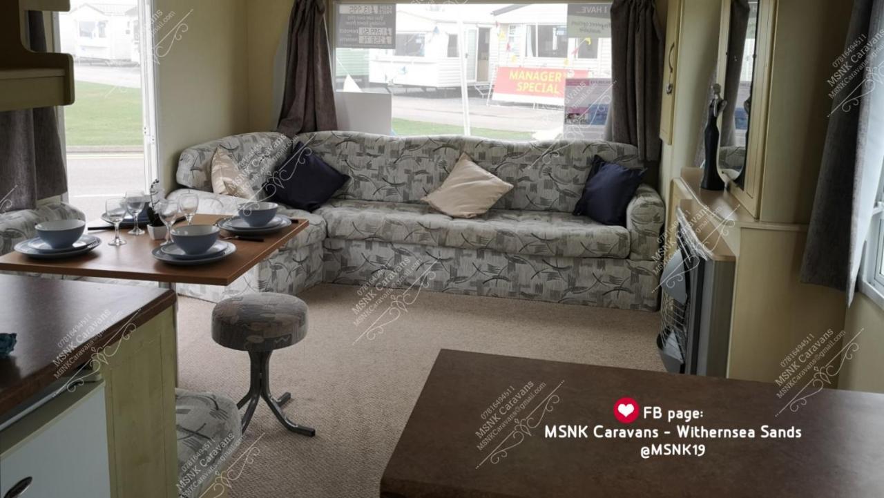 Caravan Hire Msnk Уитернси Экстерьер фото