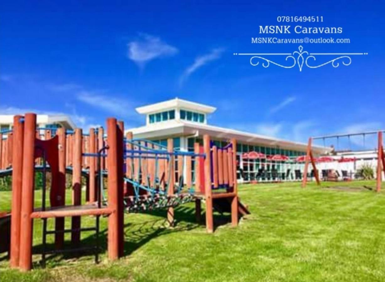 Caravan Hire Msnk Уитернси Экстерьер фото