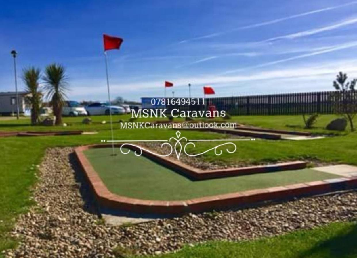 Caravan Hire Msnk Уитернси Экстерьер фото